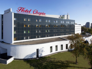 CHOPIN hotel Kraków pokoje apartamenty szkolenia konferencje restauracja spa wellness w Polsce 
